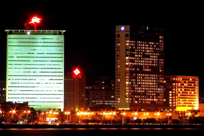 India office building