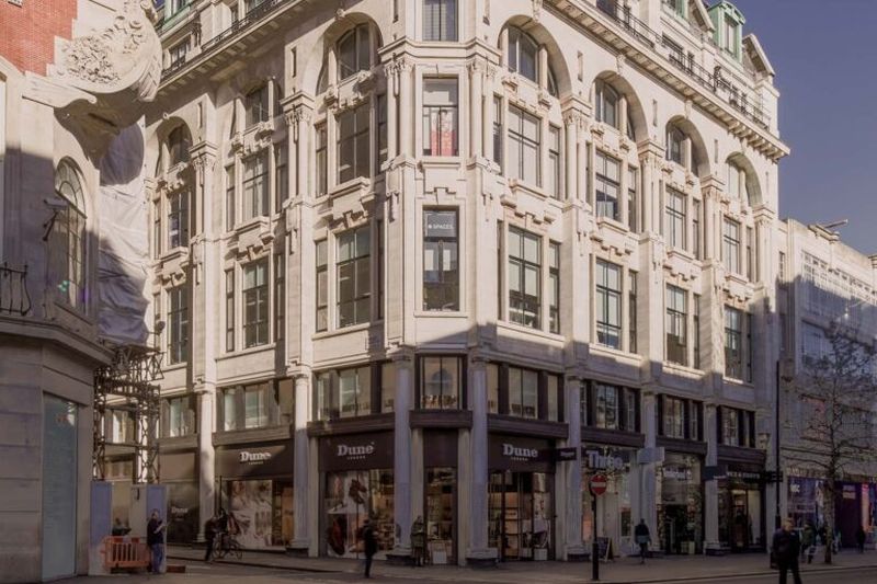 United Kingdom office building